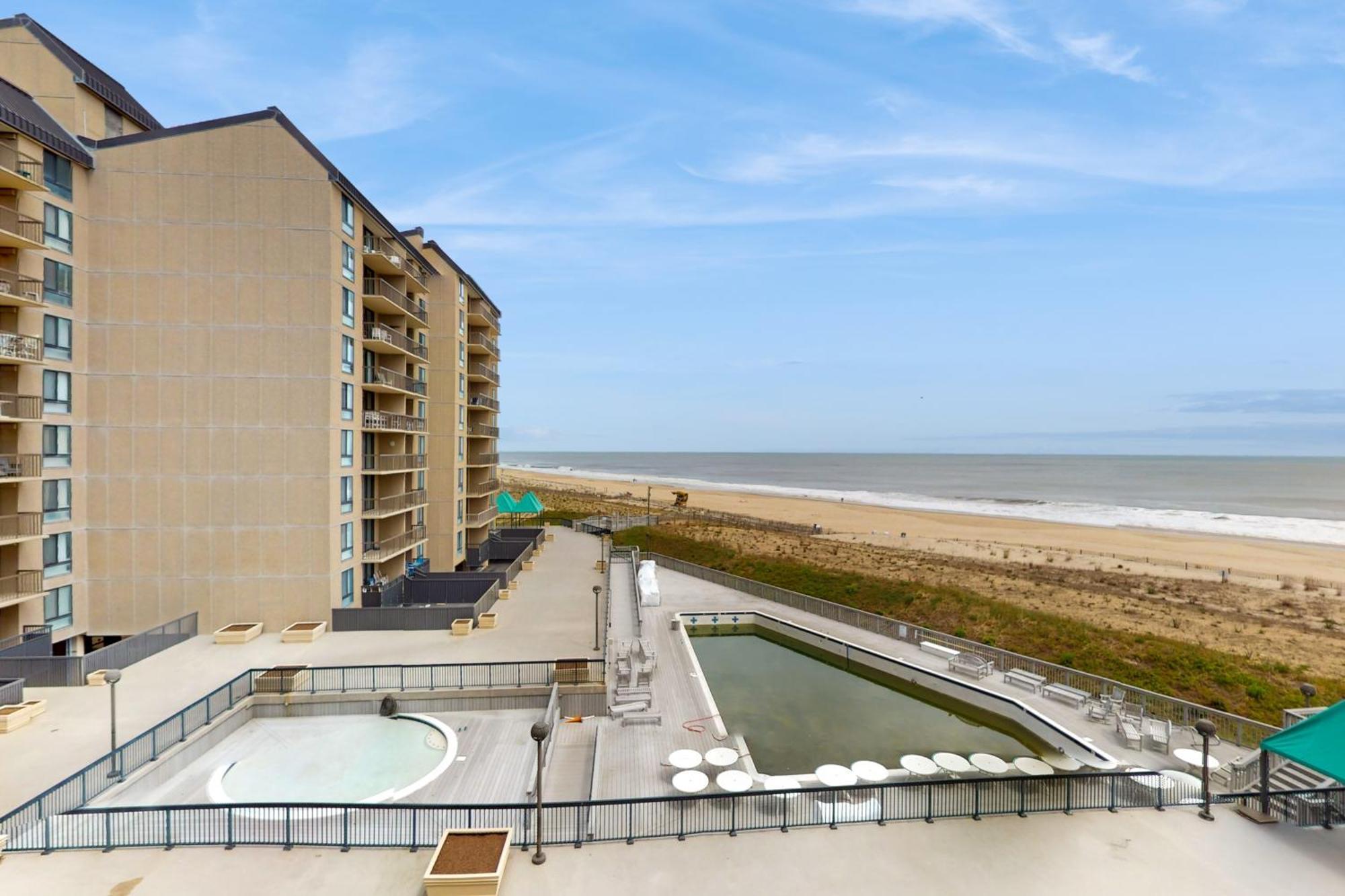 Sea Colony - Georgetowne House 409 Apartman Bethany Beach Kültér fotó